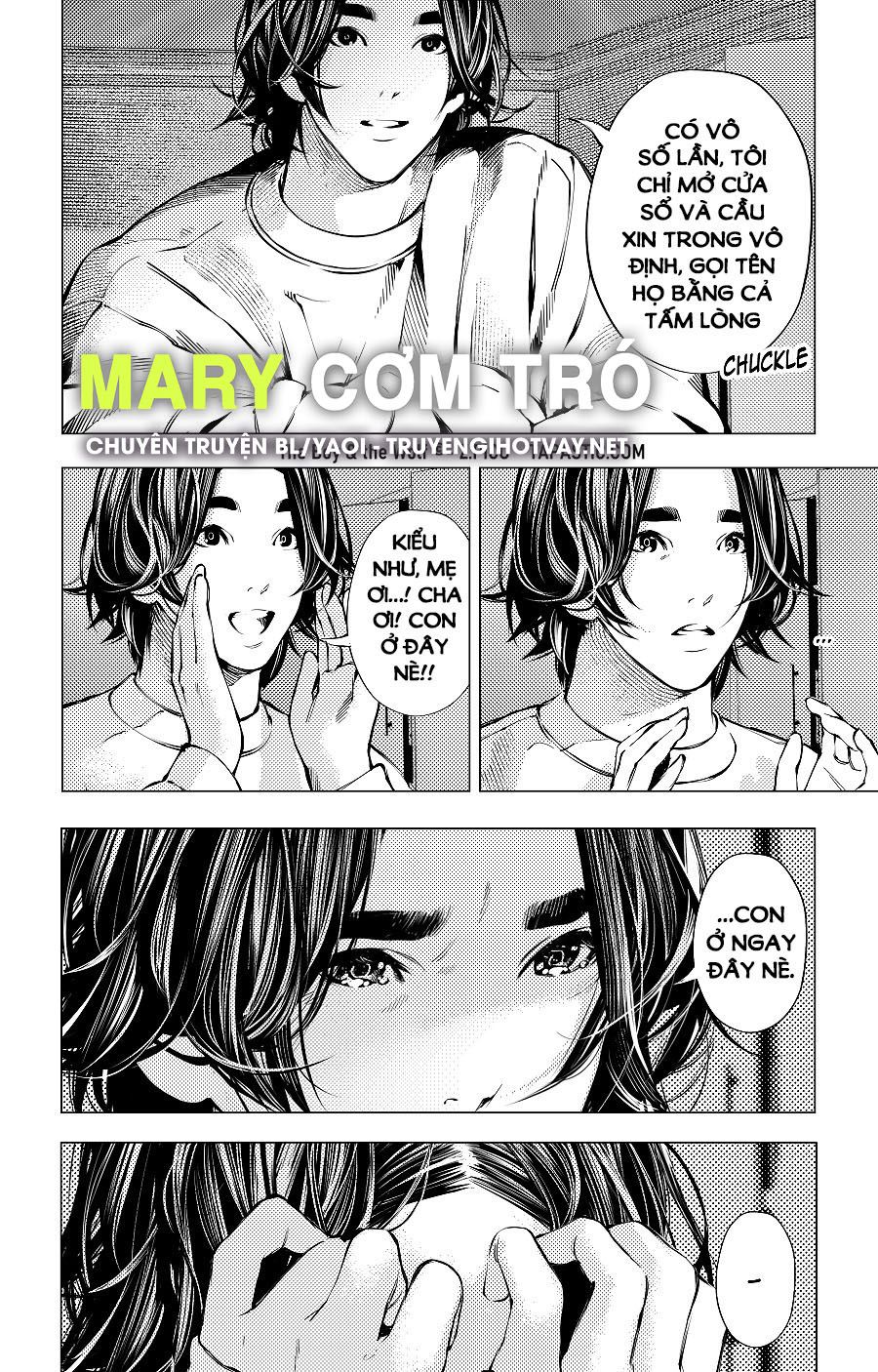 the boy & the wolf chapter 11.5 8