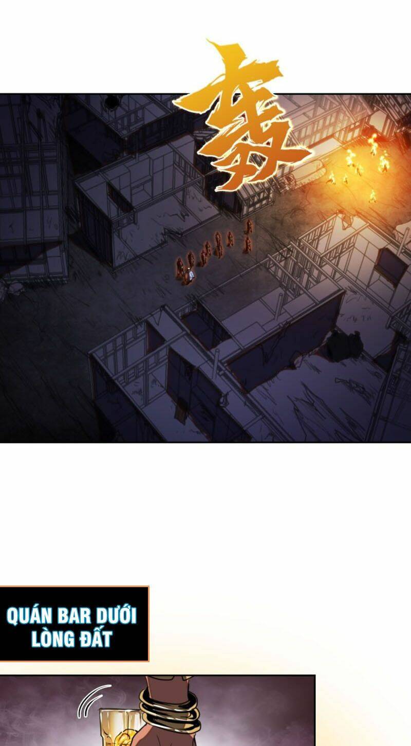 đô thị hàng thần khúc chapter 55 16