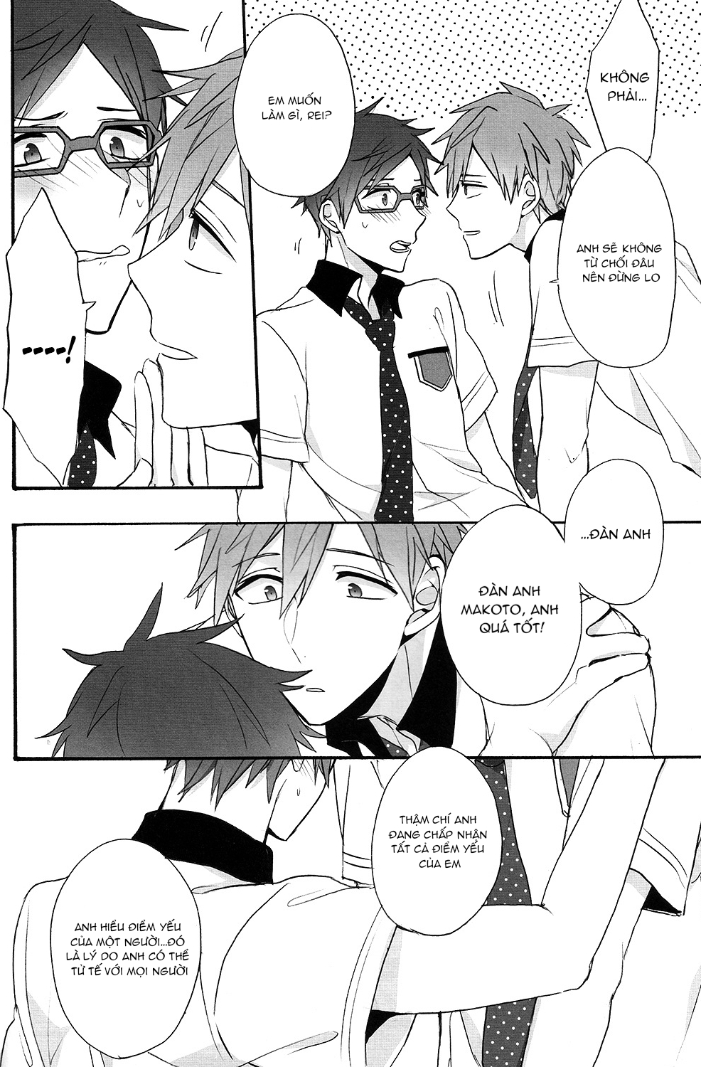 tôi đang bị theo dõi chapter 2 10