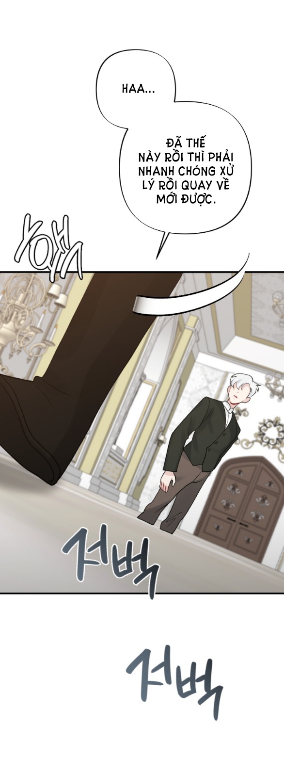 [18+] chuyện mèo trắng bị ba tước báo đen ăn thịt chapter 9.2 7