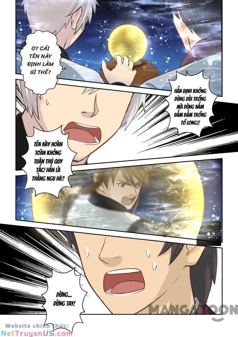 ta là chí tôn chapter 208 6