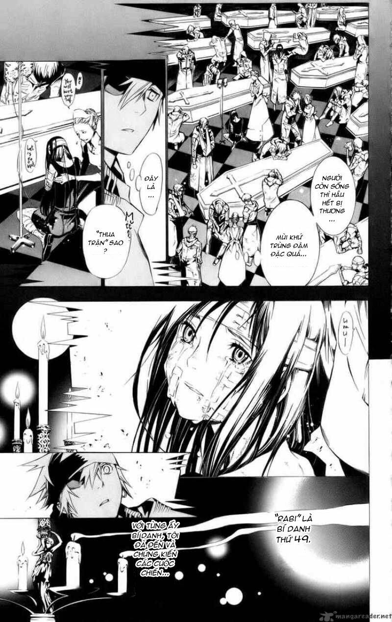 quái vật sinh ra từ linh hồn chết chóc chapter 119 11