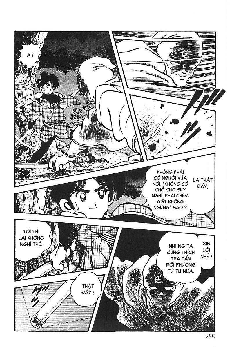 nijiiro togarashi - ớt bảy màu chapter 15 10