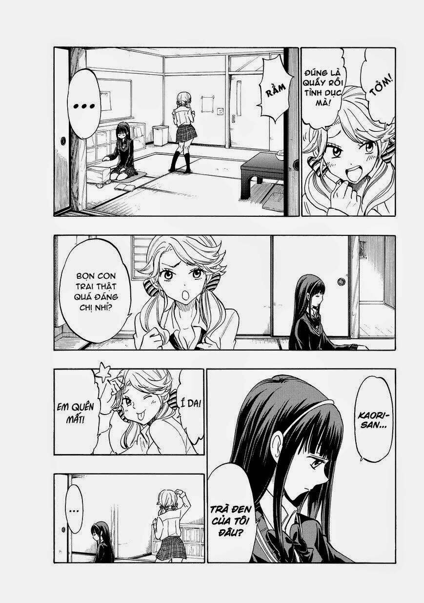 yamada và thất đại ma nữ chapter 145 4