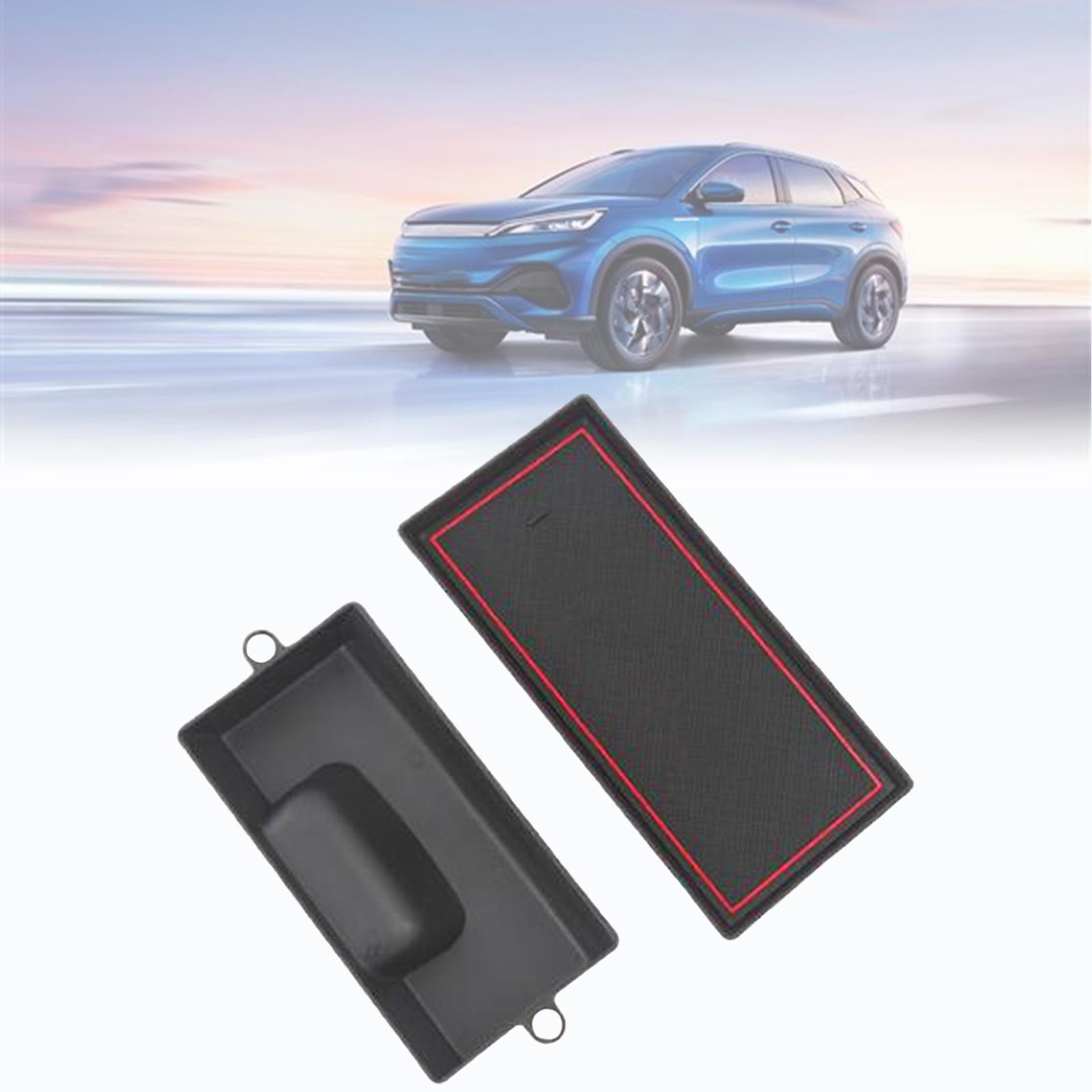 Dashboard Organizer Tray Center Console Storage Box for Atto 3 Parts Interior Accessory