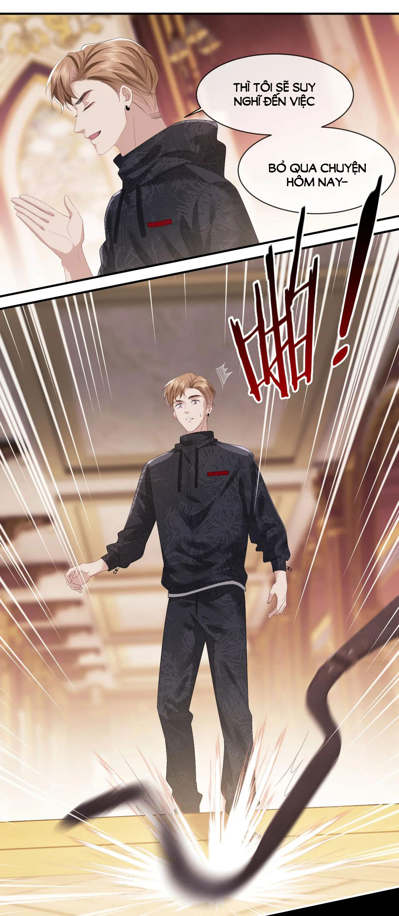 chủ mẫu cao môn xuyên không thành nữ phụ hào môn chapter 2.2 17