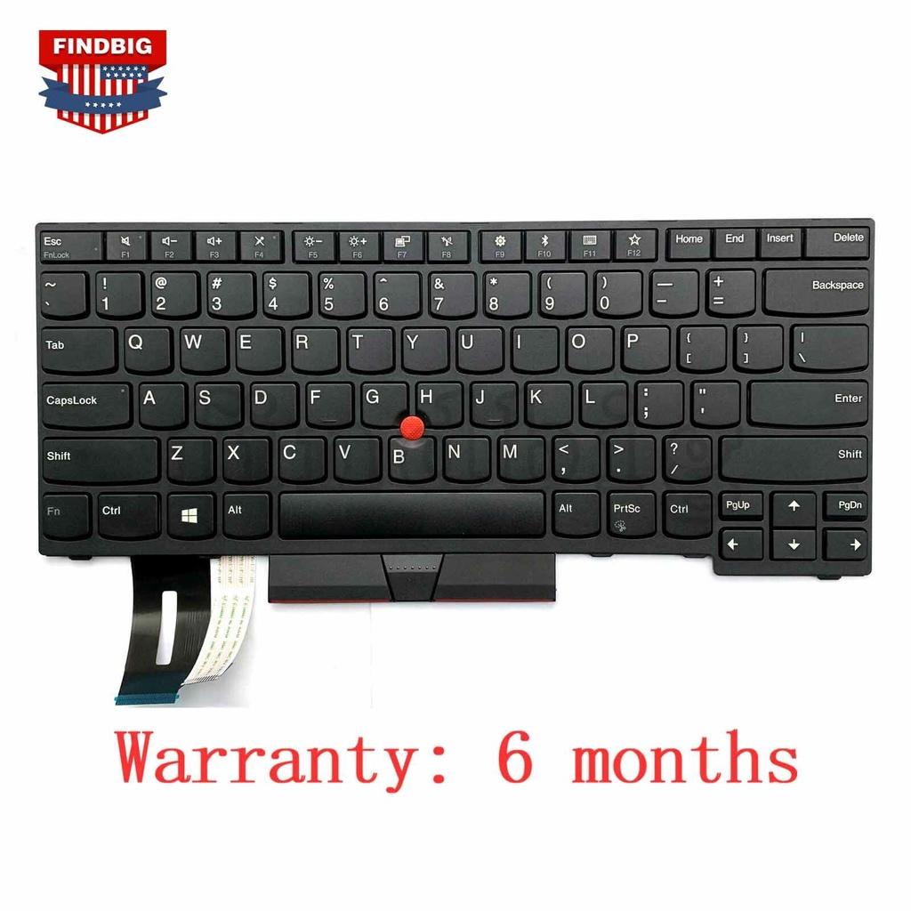 Bàn Phím Dùng Cho laptop Lenovo IBM Thinkpad T480S T490 T495 L380 L390 E480 E485 E490 L480