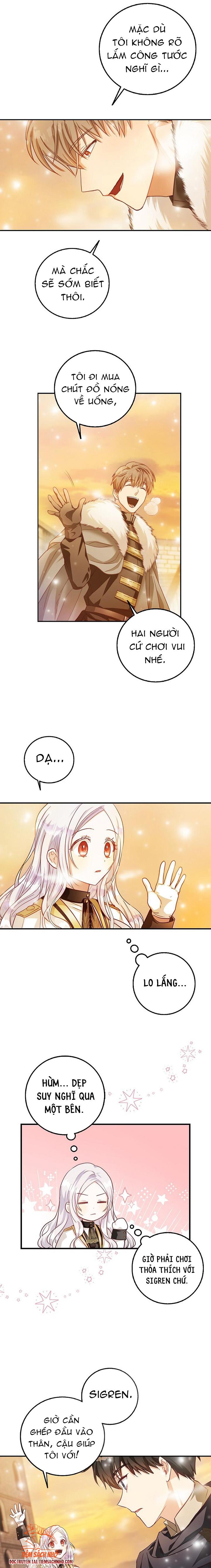 trở thành vợ nam chính chapter 16 4