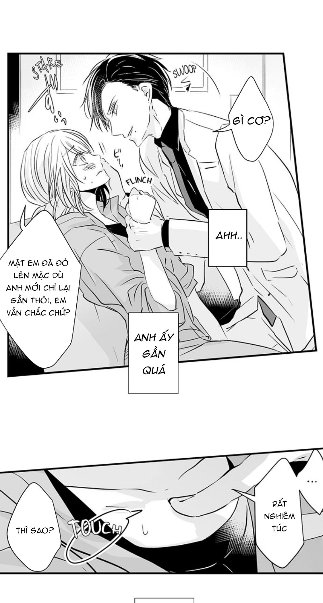 anh chàng yakuza này quá xảo quyệt rồi (full) chapter 2.2 10