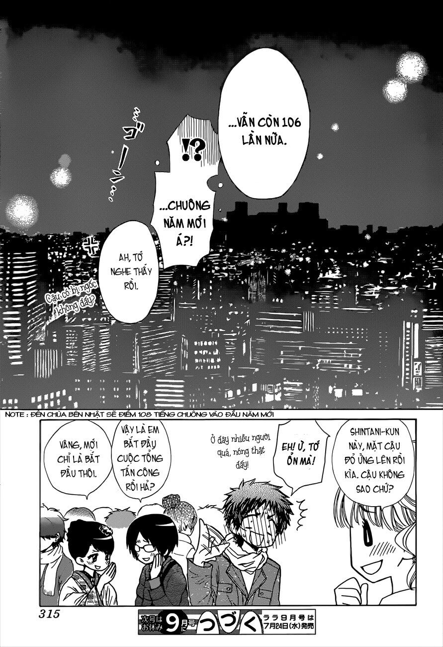 khi sếp là hầu bàn chapter 82 31