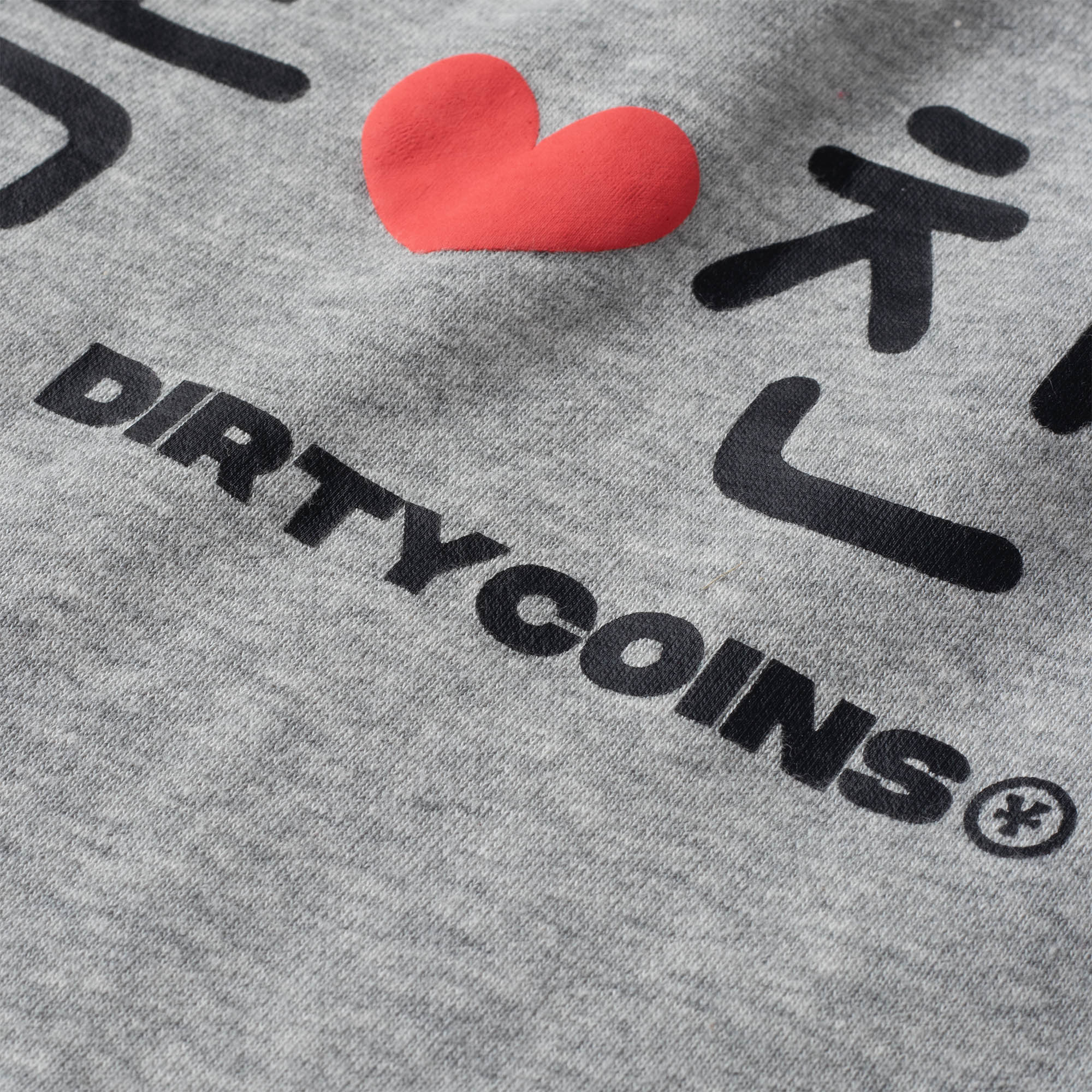 Áo khoác DirtyCoins Chingu Hoodie - Grey