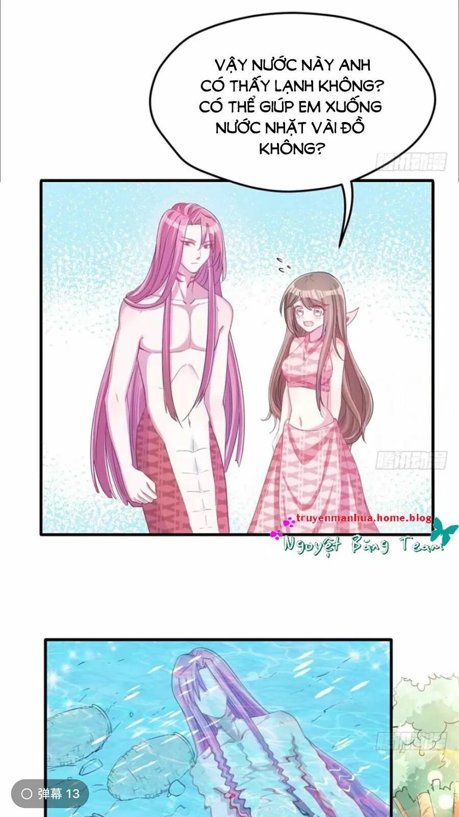 [16+] thảnh thơi thú thế chủng chủng điền, sinh sinh tể chapter 63 7