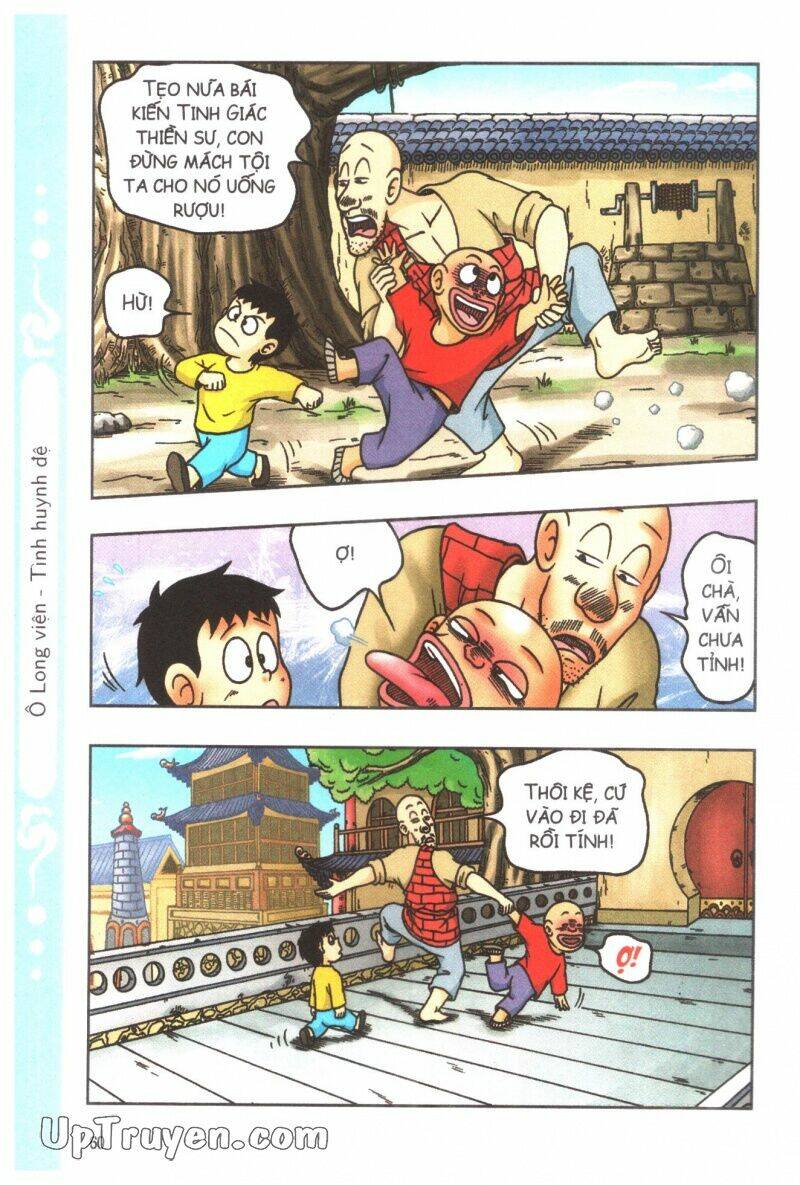 ô long viện tình huynh đệ chapter 8.3 1