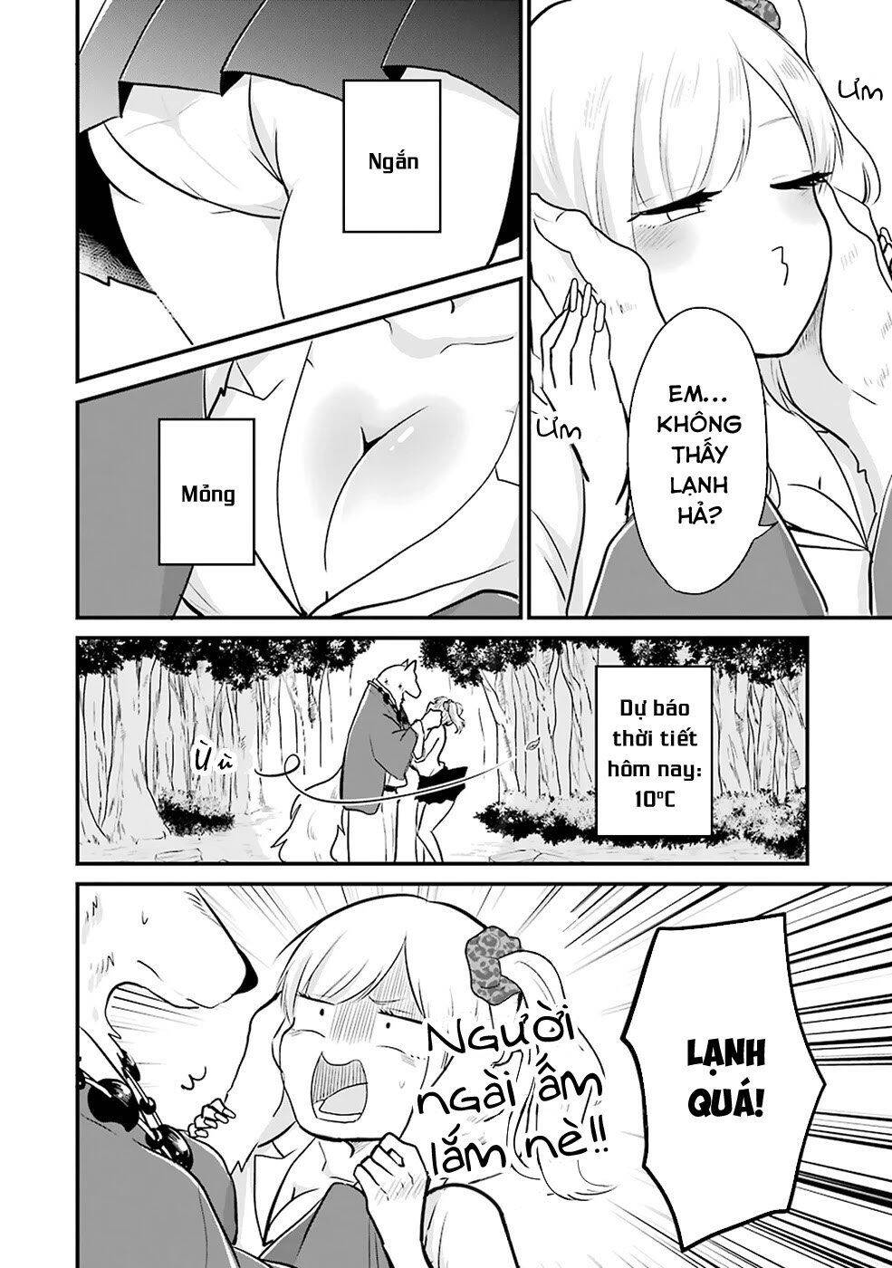 yome no manimani chapter 12 10