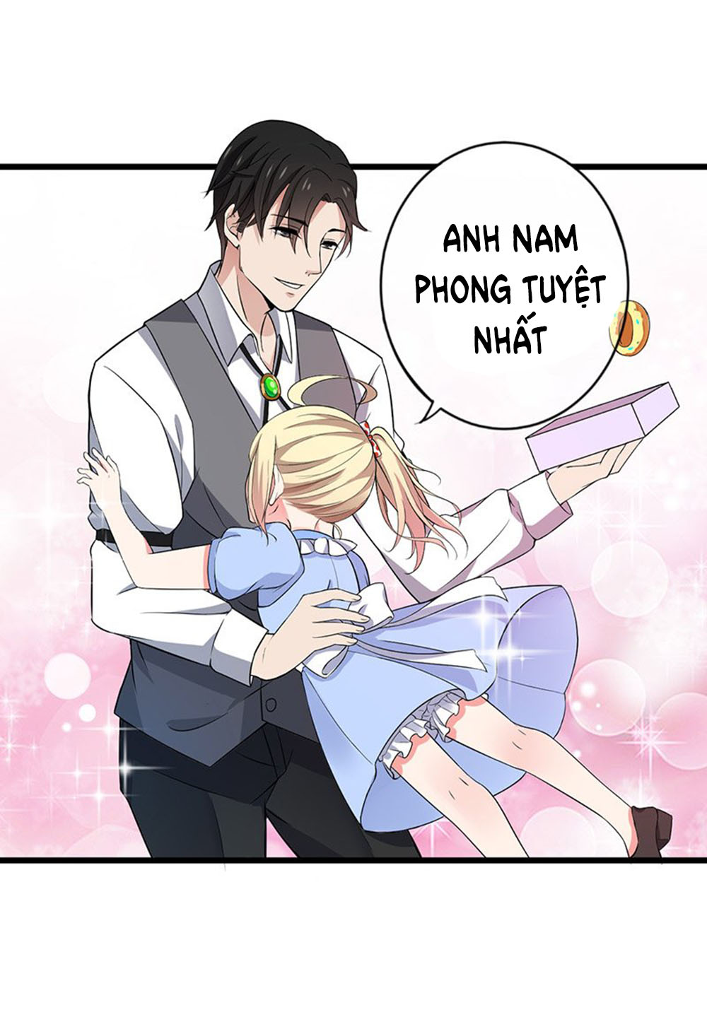 nhật ký dạy dỗ của gia tộc đáng yêu chapter 29 14