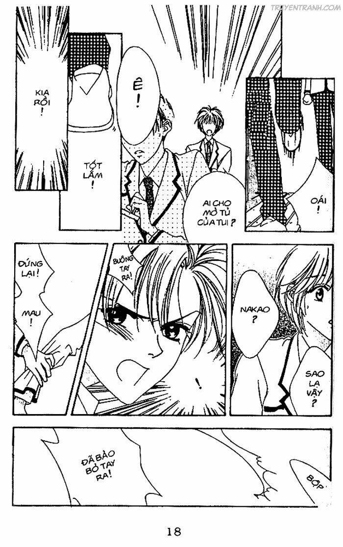 ô mai chua chapter 9 19