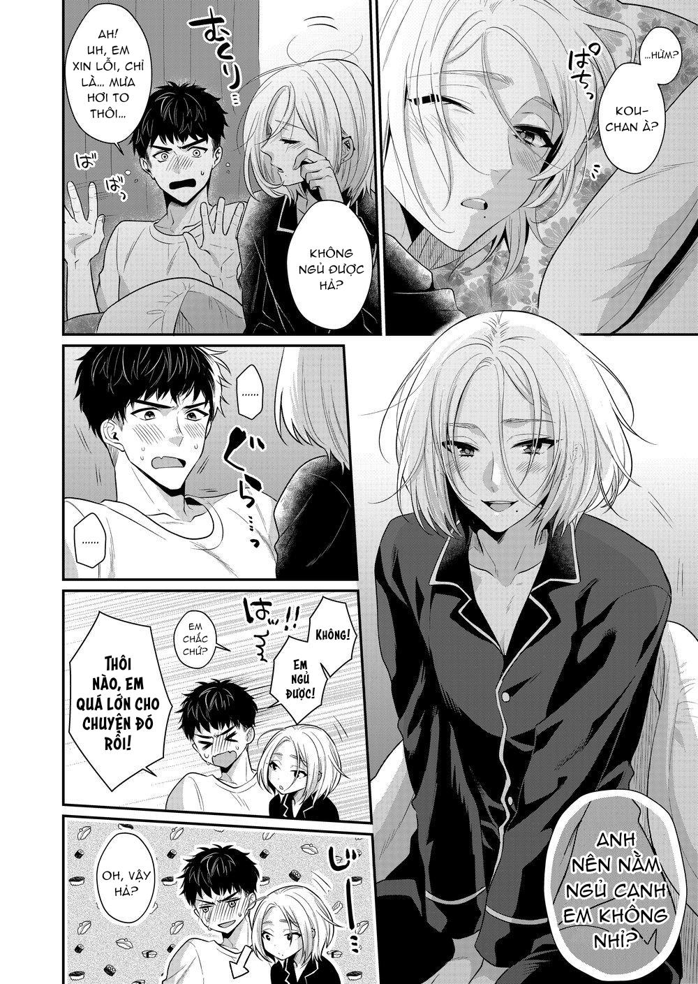 đu boylove cùng gaga team chapter 51 7