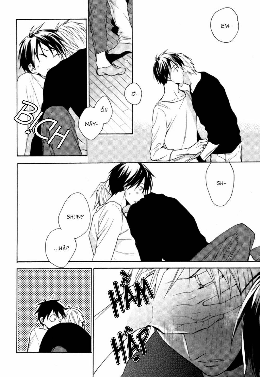 khi đàn ông kết hôn chapter 5 4