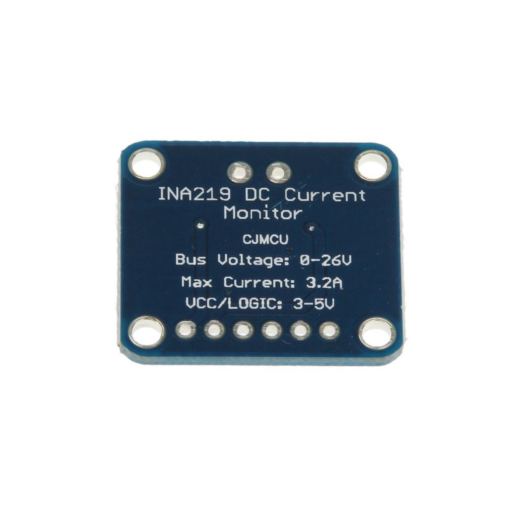 INA219 12C Bi-directional DC Current Power Supply Sensor Breakout Module