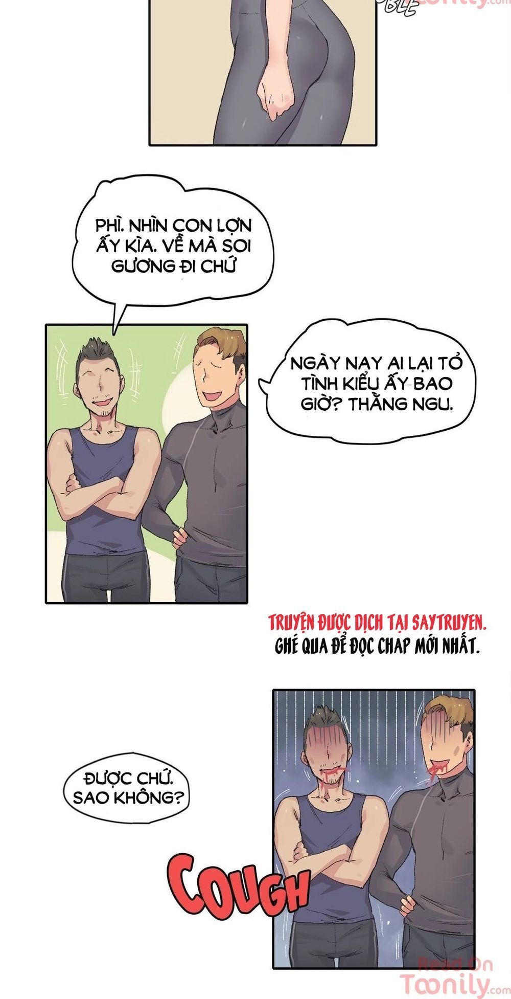 vùng đất kỳ diệu chapter 1 20