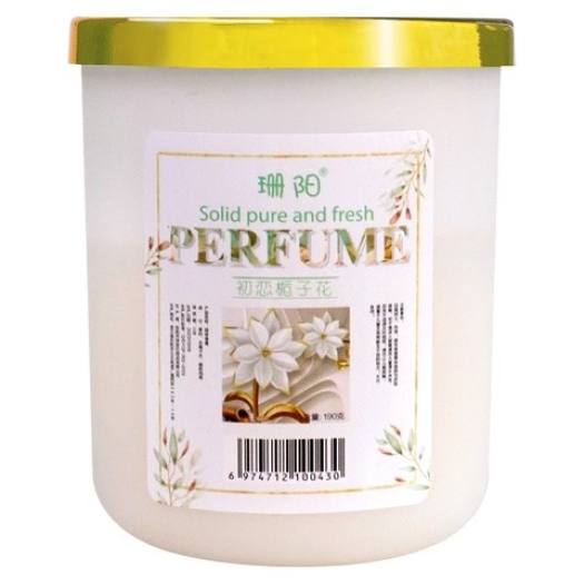 Sáp Thơm Phòng, Xe Hơi Prefume 150g Lưu Hương Lâu, Khử Mùi, Tạo Mùi Hương Dễ Chịu - Giao Mùi Ngẫu Nhiên