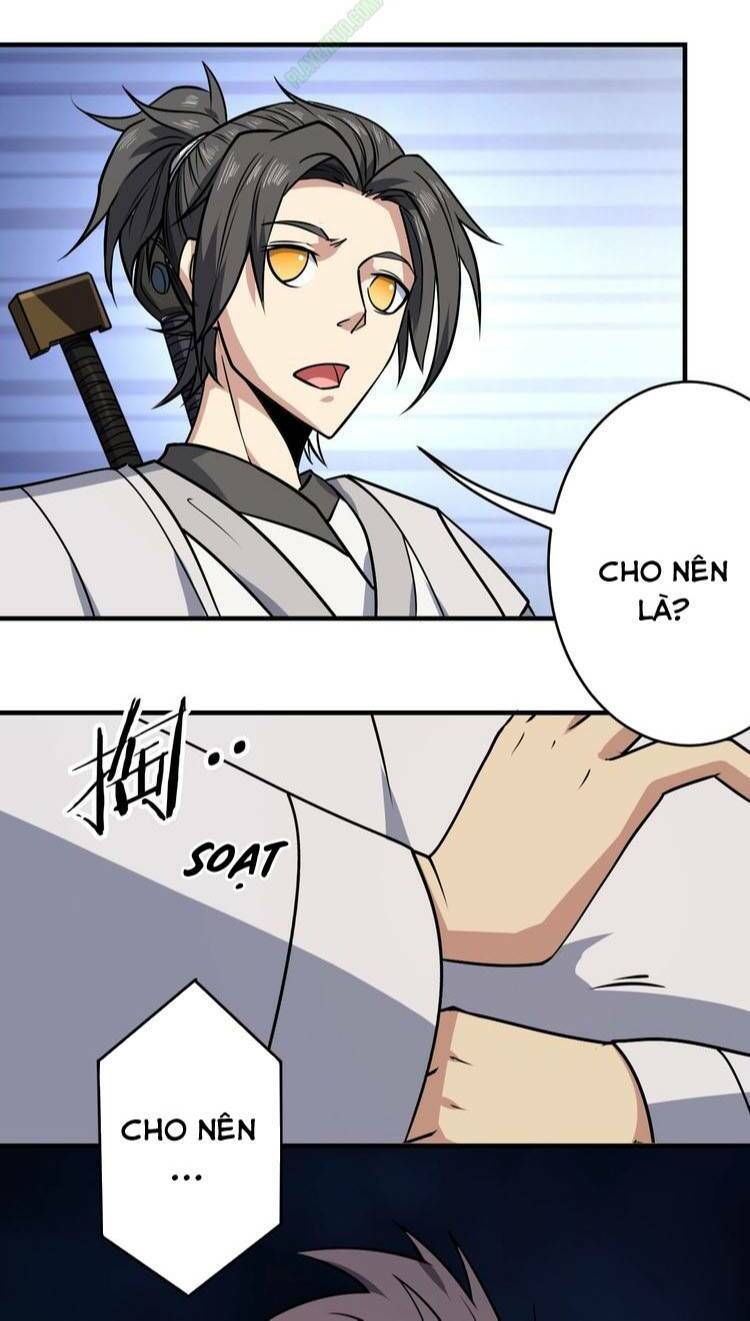 tu la võ thánh chapter 12.2 21