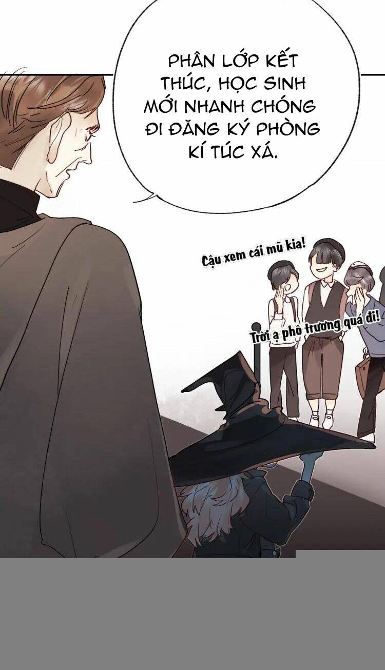 phù thủy hạng bét chapter 1 40