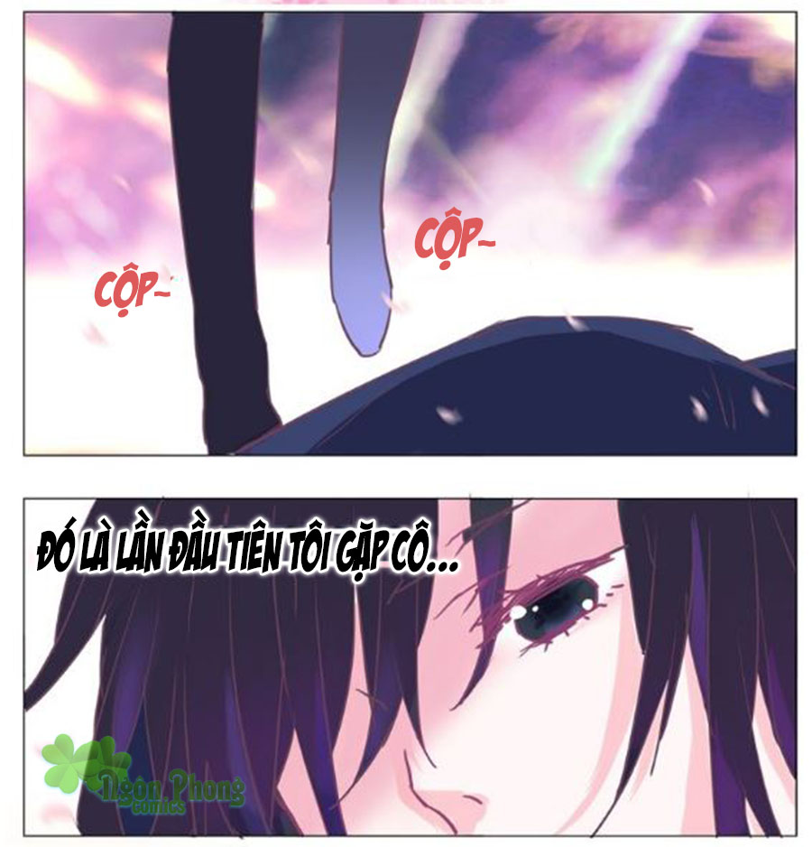 đừng nghịch, ta chỉ muốn yên tĩnh chapter 19 4