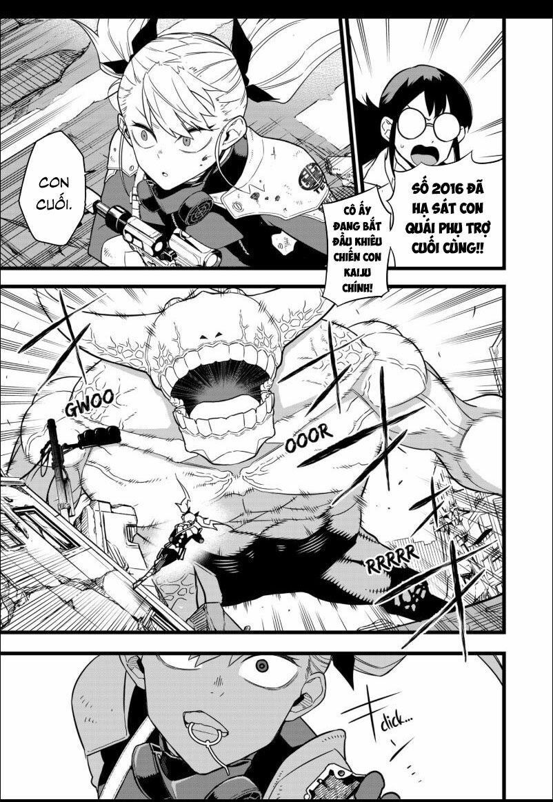 quái vật #8 chapter 6 13