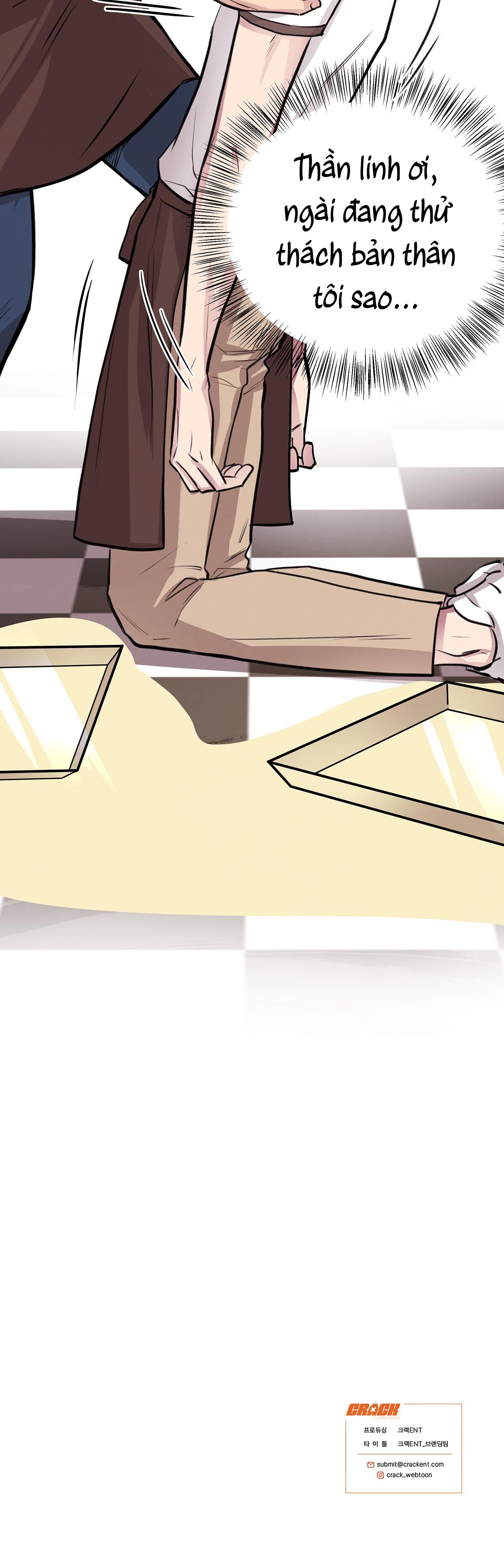 mật gấu chapter 6 30