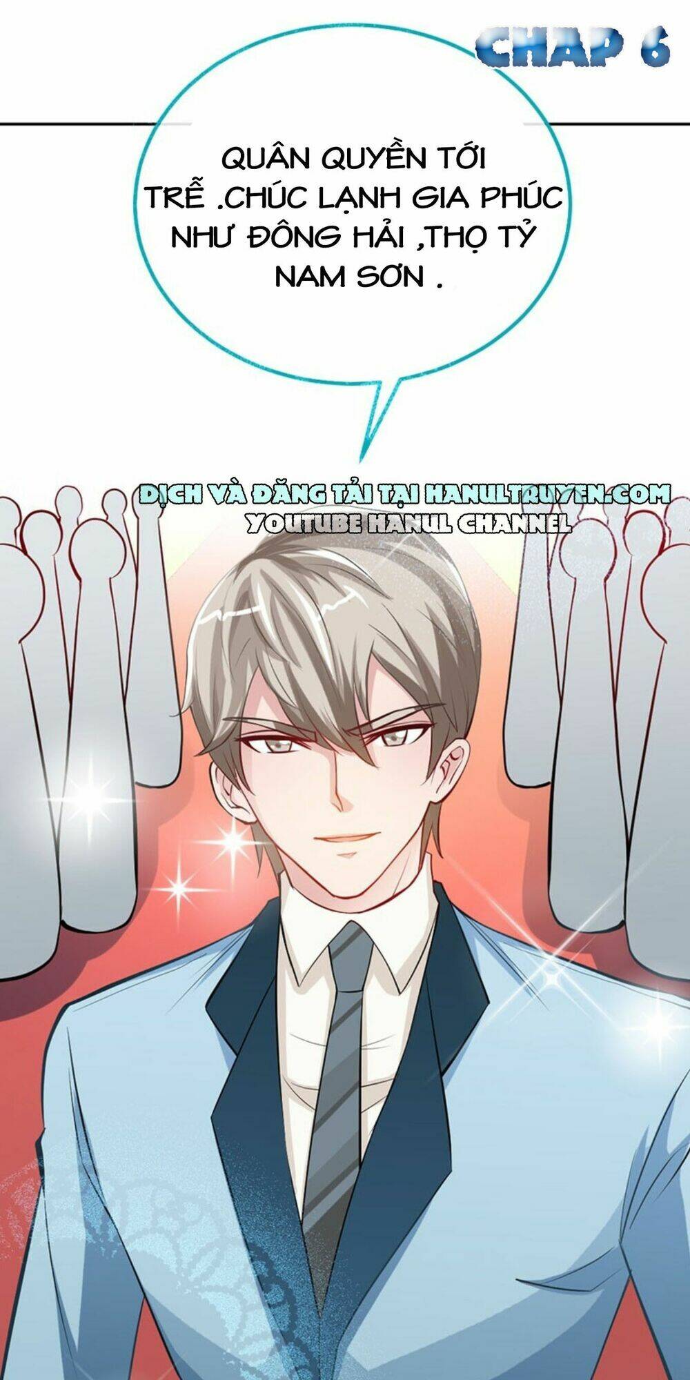 truy nã toàn cầu truy thê về sủng chapter 6 2