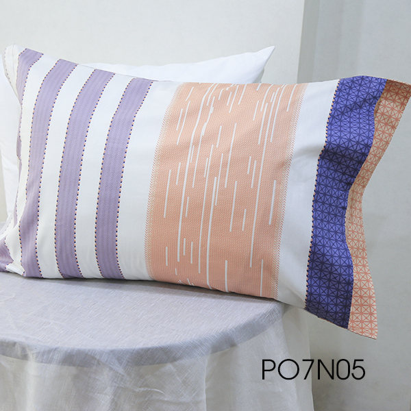 Áo gối nằm cotton 100% 50 x 70