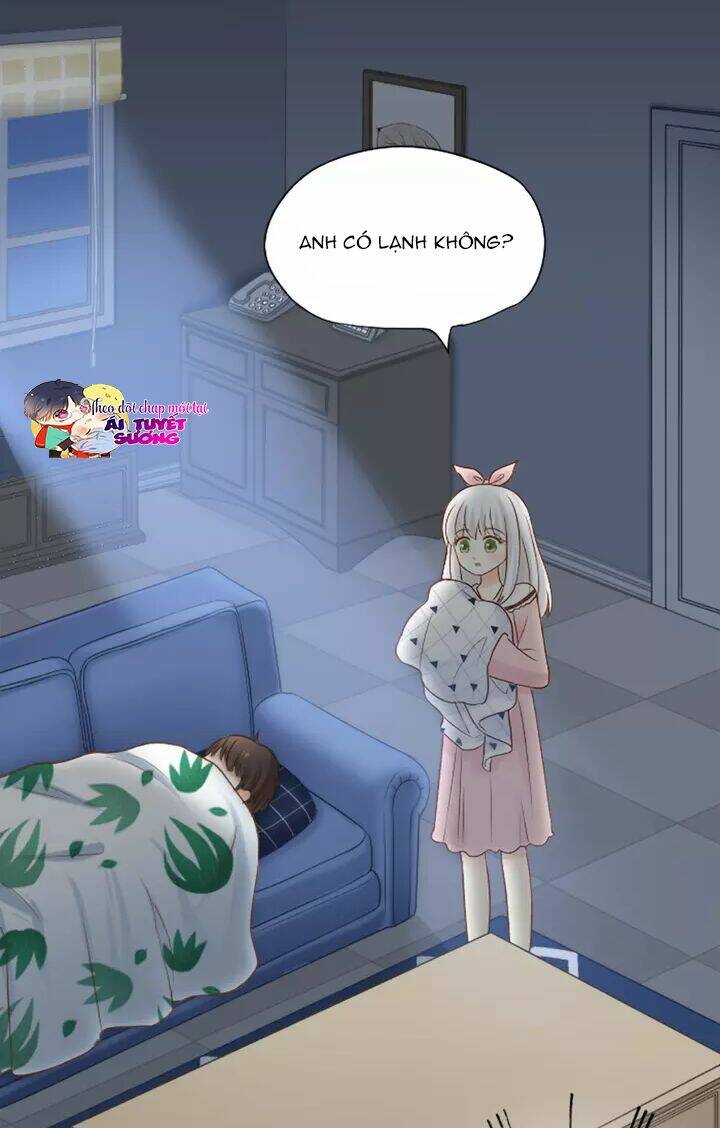 bạn trai có điện từ chapter 6 21