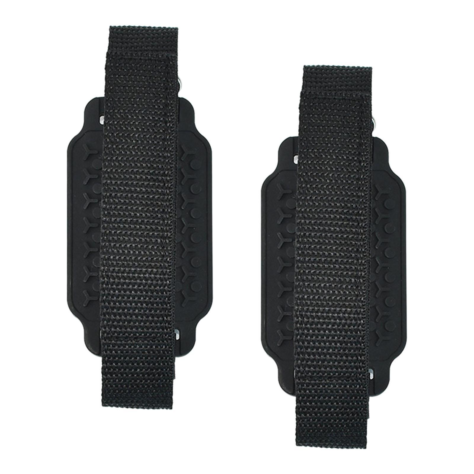 Ice Snow Grips, Crampons Spikes Shoes Ice Traction Cleats Anti Slip Shoe Cover Footwear for Walking Jogging Climbing Hiking Mountaineering