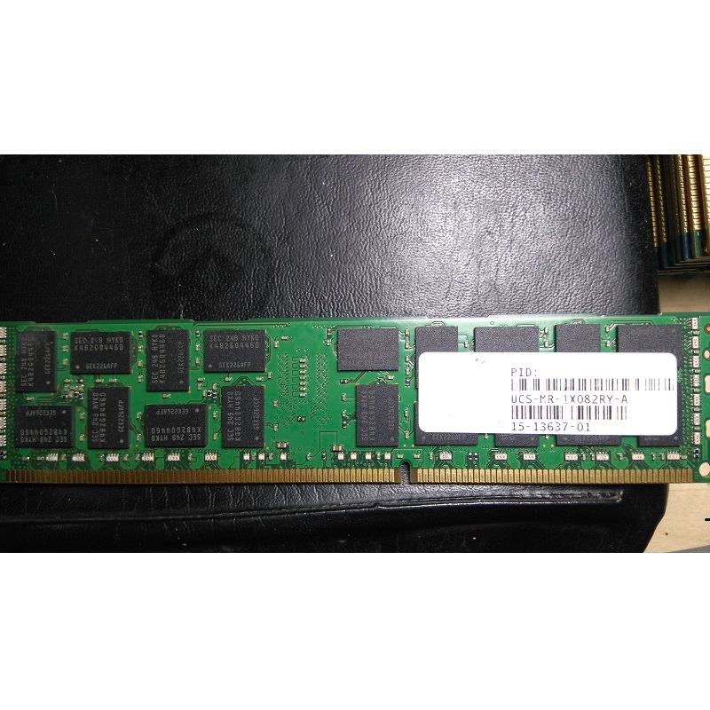 Ram Server ECC REG DDR3 8GB bus 1600 - không dùng cho máy PC thường/Laptop