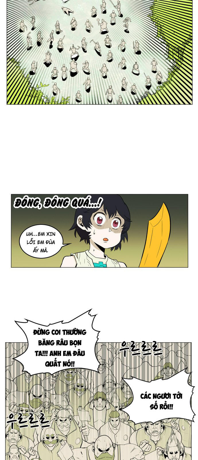 hard core leveling warrior chapter 60 16