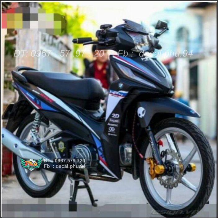 Tem Rời Wawe RSX Đen HP4 (Q)