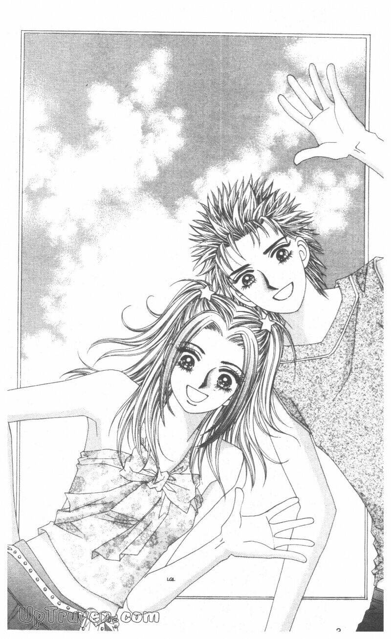 cáo già gặp sói điên chapter 2 4