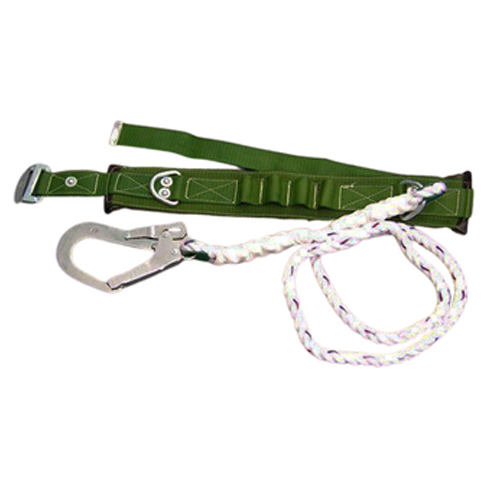 Dây an toàn có dây tơ 1 móc lớn BB.Safety.BB D.07