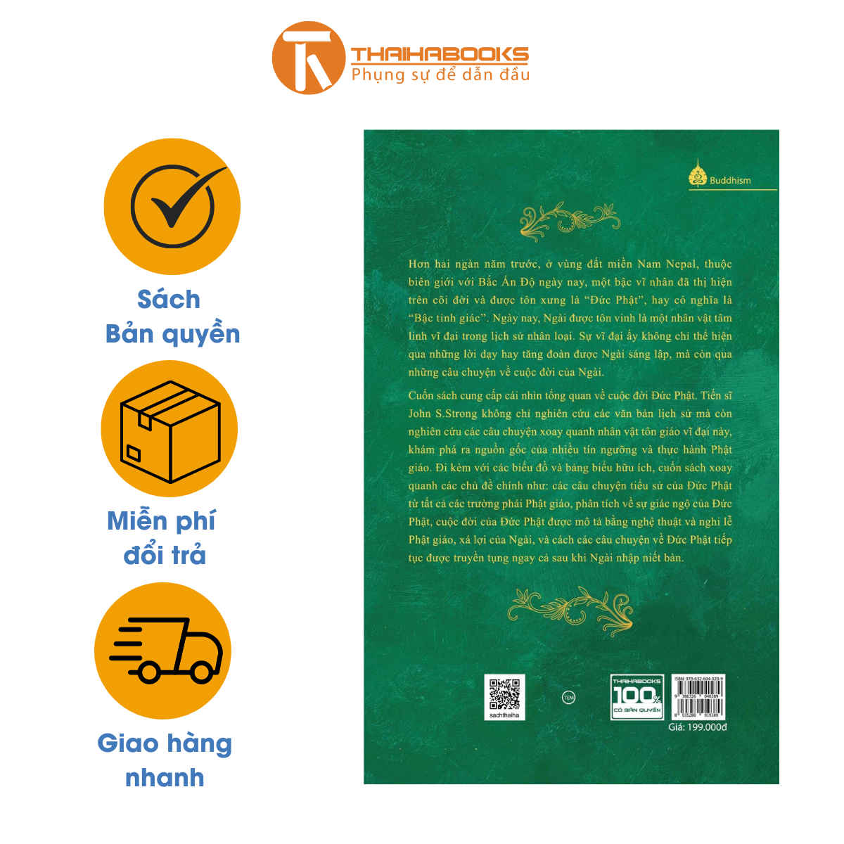 Sách - Đức Phật Thích Ca