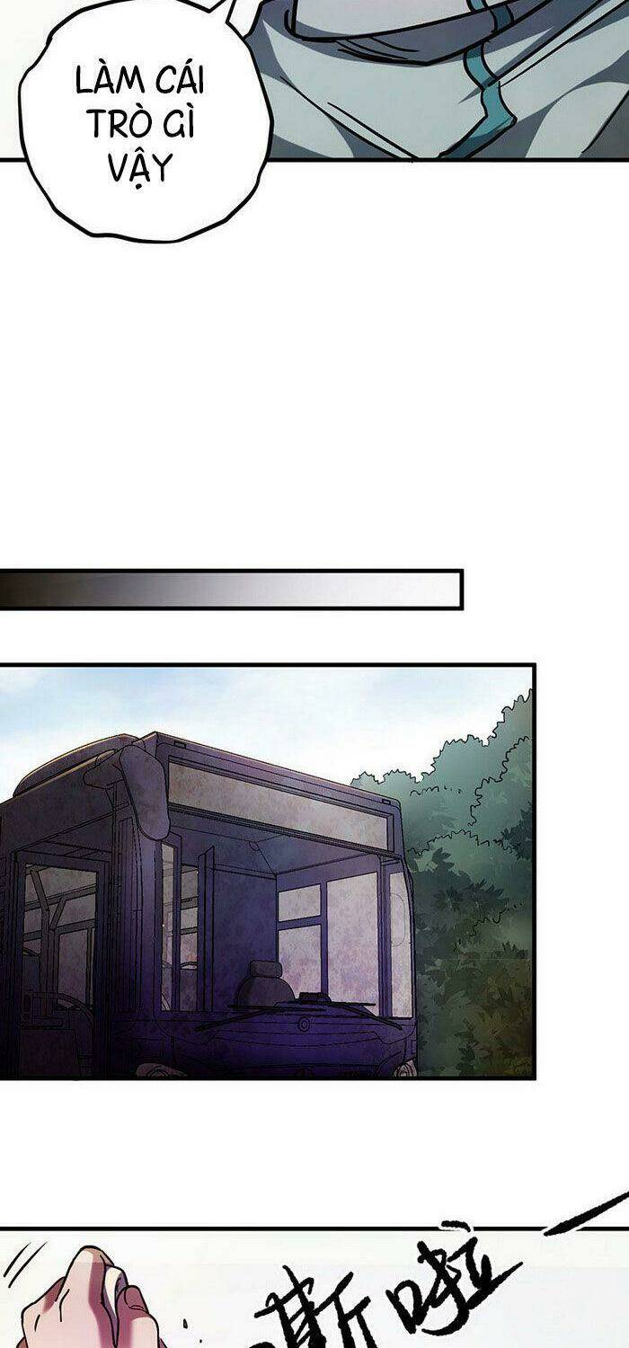 sau mạt thế tôi trở thành zombie chapter 44 8