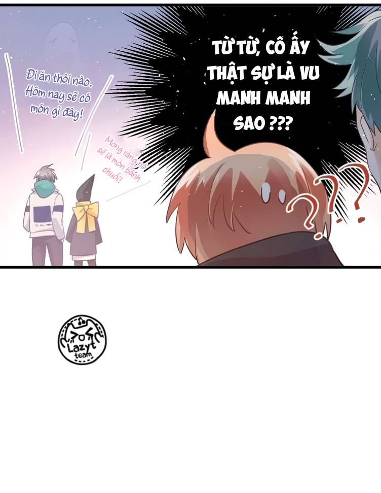 tình yêu huyễn tưởng chapter 15 45
