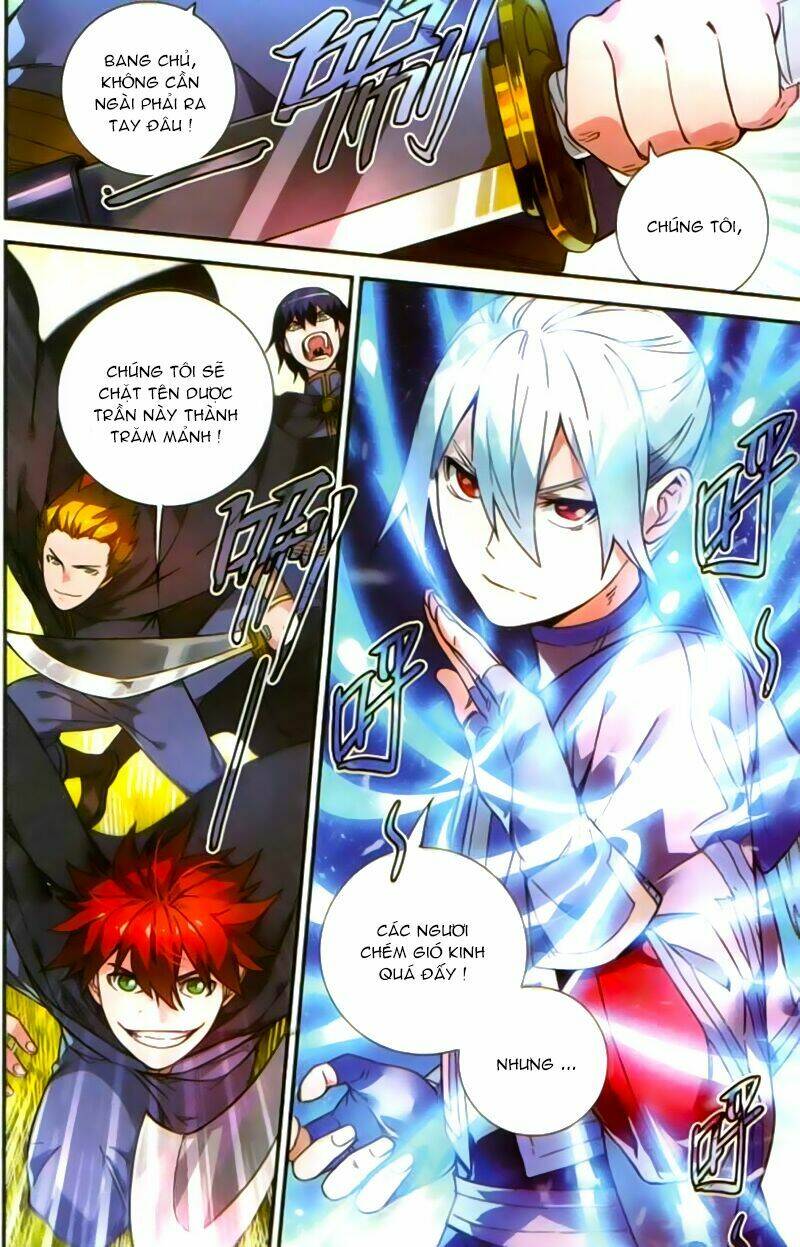 đấu phá thương khung ngoại truyện - dược lão truyền kỳ season 2 chapter 14 3