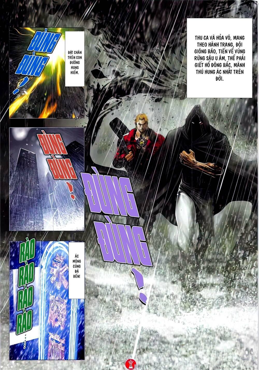 hỏa vũ diệu dương chapter 835 24