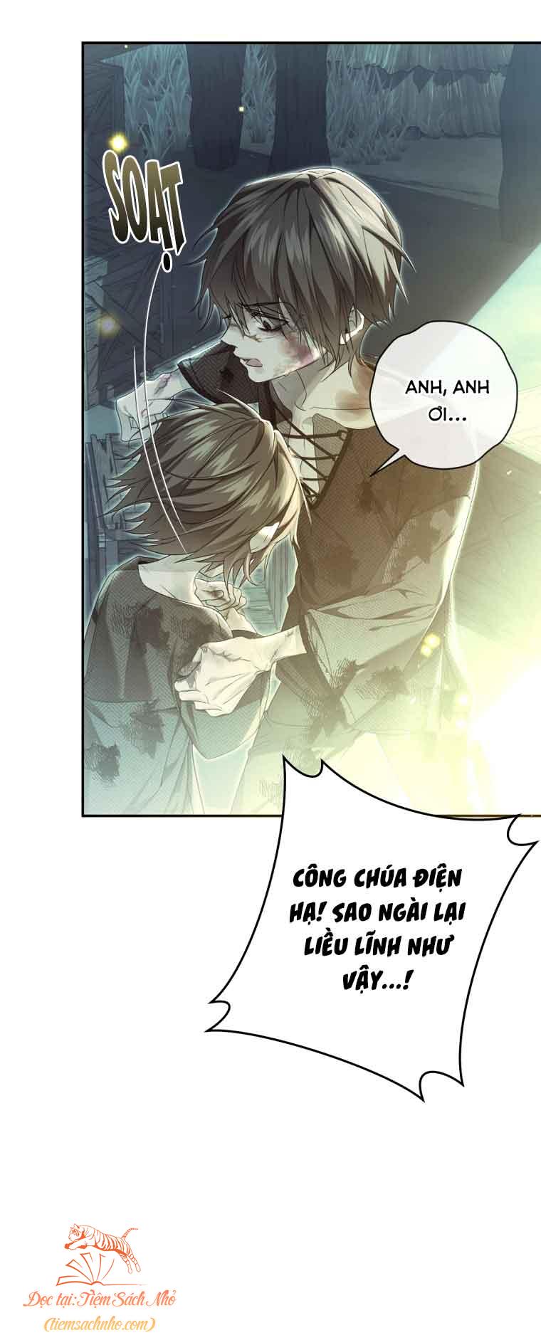 ác nữ là con rối chapter 76 45