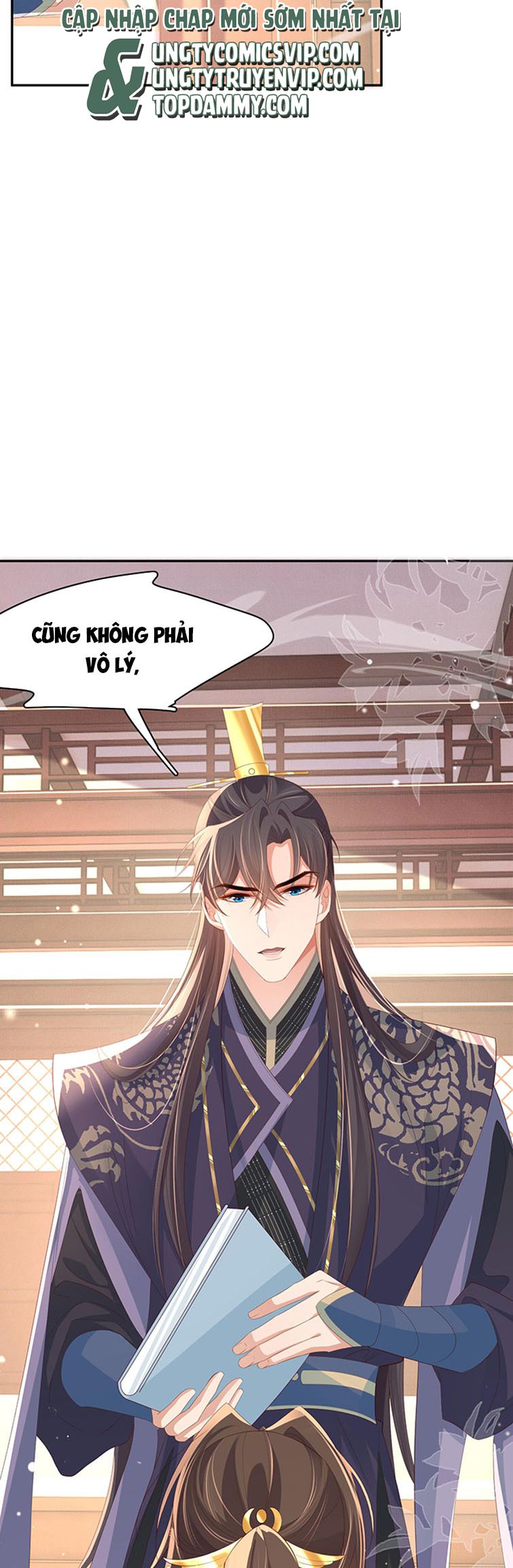 bá tổng vương phi lật xe chỉ nam chapter 98 13