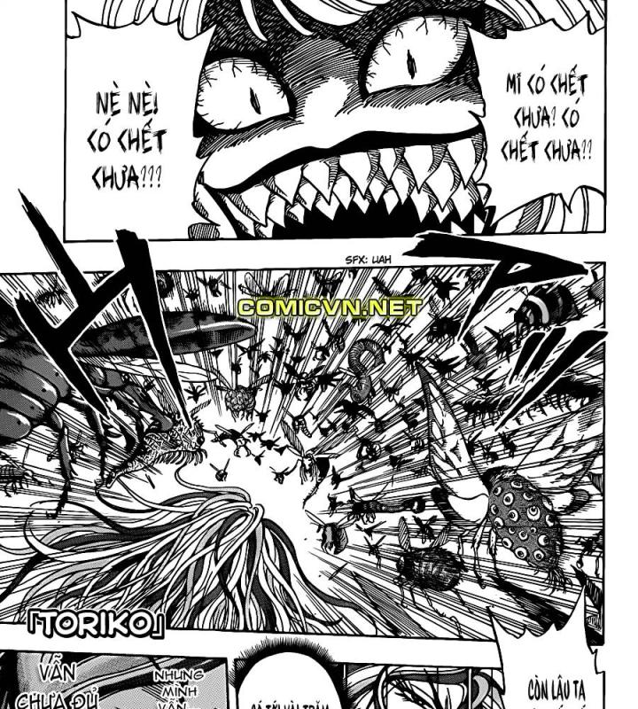 thánh tỏi sành ăn chapter 225 4