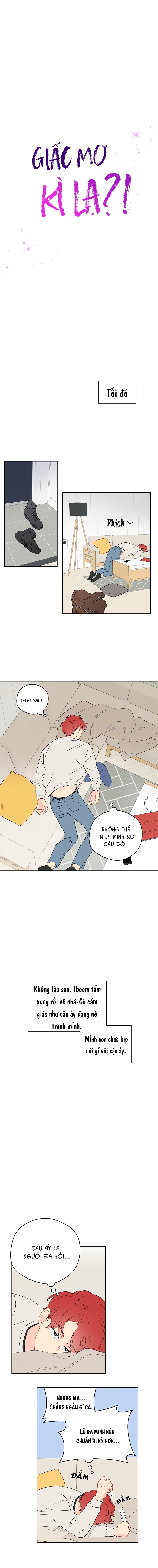 giấc mơ kì lạ chapter 30 5