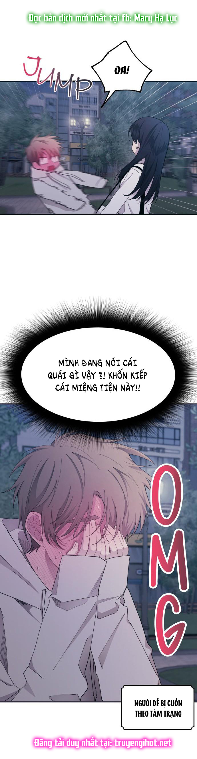 yeonwoo ngây thơ chapter 64.1 19