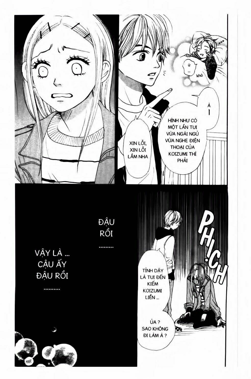 love com - đôi đũa lệch chapter 80 4